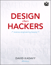 eBook, Design for Hackers : Reverse Engineering Beauty, John Wiley & Sons