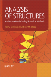 E-book, Analysis of Structures : An Introduction Including Numerical Methods, John Wiley & Sons