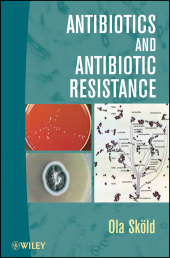 E-book, Antibiotics and Antibiotic Resistance, John Wiley & Sons