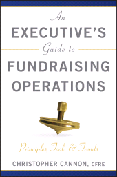 E-book, An Executive's Guide to Fundraising Operations : Principles, Tools, and Trends, John Wiley & Sons