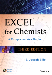 E-book, Excel for Chemists : A Comprehensive Guide, John Wiley & Sons