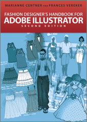 E-book, Fashion Designer's Handbook for Adobe Illustrator, John Wiley & Sons