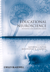 E-book, Educational Neuroscience : Initiatives and Emerging Issues, John Wiley & Sons