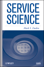 E-book, Service Science, John Wiley & Sons