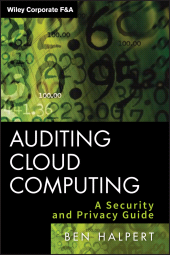 eBook, Auditing Cloud Computing : A Security and Privacy Guide, John Wiley & Sons