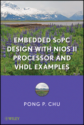 E-book, Embedded SoPC Design with Nios II Processor and VHDL Examples, John Wiley & Sons