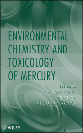 E-book, Environmental Chemistry and Toxicology of Mercury, John Wiley & Sons