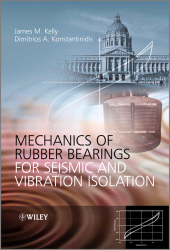 E-book, Mechanics of Rubber Bearings for Seismic and Vibration Isolation, John Wiley & Sons