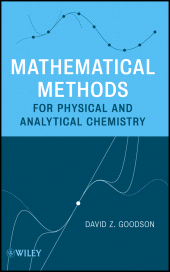 E-book, Mathematical Methods for Physical and Analytical Chemistry, John Wiley & Sons