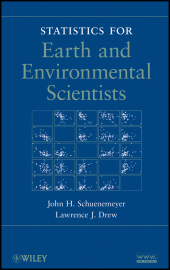 E-book, Statistics for Earth and Environmental Scientists, John Wiley & Sons