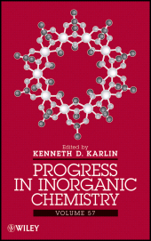 E-book, Progress in Inorganic Chemistry, Volume 57, John Wiley & Sons