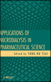 E-book, Applications of Microdialysis in Pharmaceutical Science, John Wiley & Sons