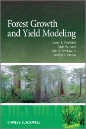 E-book, Forest Growth and Yield Modeling, John Wiley & Sons