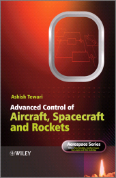 E-book, Advanced Control of Aircraft, Spacecraft and Rockets, John Wiley & Sons