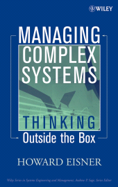 eBook, Managing Complex Systems : Thinking Outside the Box, John Wiley & Sons