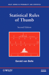 E-book, Statistical Rules of Thumb, John Wiley & Sons