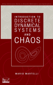 E-book, Introduction to Discrete Dynamical Systems and Chaos, John Wiley & Sons