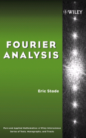 E-book, Fourier Analysis, John Wiley & Sons