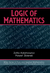 E-book, Logic of Mathematics : A Modern Course of Classical Logic, John Wiley & Sons