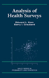 E-book, Analysis of Health Surveys, John Wiley & Sons