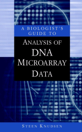 E-book, A Biologist's Guide to Analysis of DNA Microarray Data, John Wiley & Sons