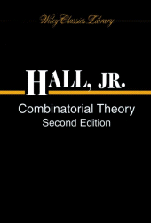 E-book, Combinatorial Theory, John Wiley & Sons