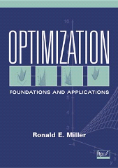E-book, Optimization : Foundations and Applications, John Wiley & Sons