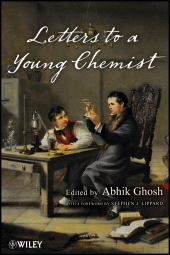 E-book, Letters to a Young Chemist, John Wiley & Sons