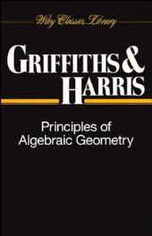 E-book, Principles of Algebraic Geometry, John Wiley & Sons