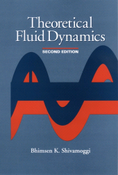 E-book, Theoretical Fluid Dynamics, John Wiley & Sons