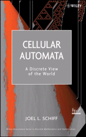 E-book, Cellular Automata : A Discrete View of the World, John Wiley & Sons