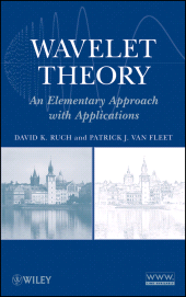 E-book, Wavelet Theory : An Elementary Approach with Applications, John Wiley & Sons