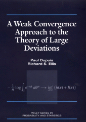 E-book, A Weak Convergence Approach to the Theory of Large Deviations, John Wiley & Sons