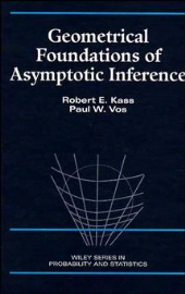 E-book, Geometrical Foundations of Asymptotic Inference, John Wiley & Sons
