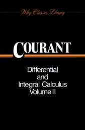 E-book, Differential and Integral Calculus, Volume 2, John Wiley & Sons