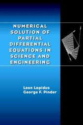 E-book, Numerical Solution of Partial Differential Equations in Science and Engineering, John Wiley & Sons