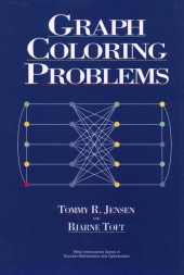 E-book, Graph Coloring Problems, John Wiley & Sons