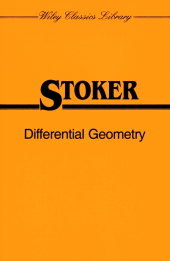 E-book, Differential Geometry, John Wiley & Sons