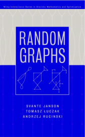 E-book, Random Graphs, John Wiley & Sons