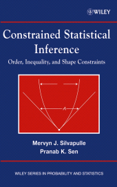 E-book, Constrained Statistical Inference : Order, Inequality, and Shape Constraints, John Wiley & Sons