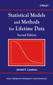 E-book, Statistical Models and Methods for Lifetime Data, John Wiley & Sons
