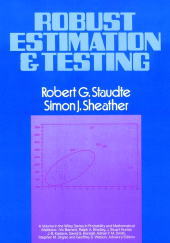 E-book, Robust Estimation and Testing, John Wiley & Sons