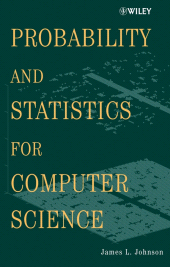 E-book, Probability and Statistics for Computer Science, John Wiley & Sons