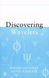 E-book, Discovering Wavelets, John Wiley & Sons