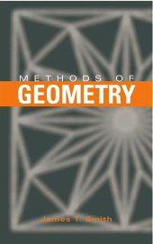 E-book, Methods of Geometry, John Wiley & Sons