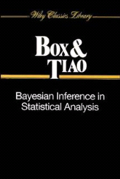 E-book, Bayesian Inference in Statistical Analysis, John Wiley & Sons