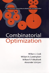E-book, Combinatorial Optimization, John Wiley & Sons