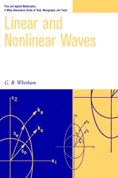 E-book, Linear and Nonlinear Waves, John Wiley & Sons