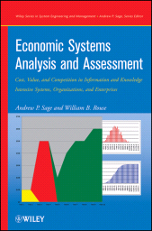 eBook, Economic Systems Analysis and Assessment : Intensive Systems, Organizations,and Enterprises, John Wiley & Sons