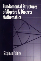 E-book, Fundamental Structures of Algebra and Discrete Mathematics, John Wiley & Sons
